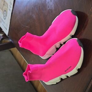 Balenciaga kids sneakers size 13